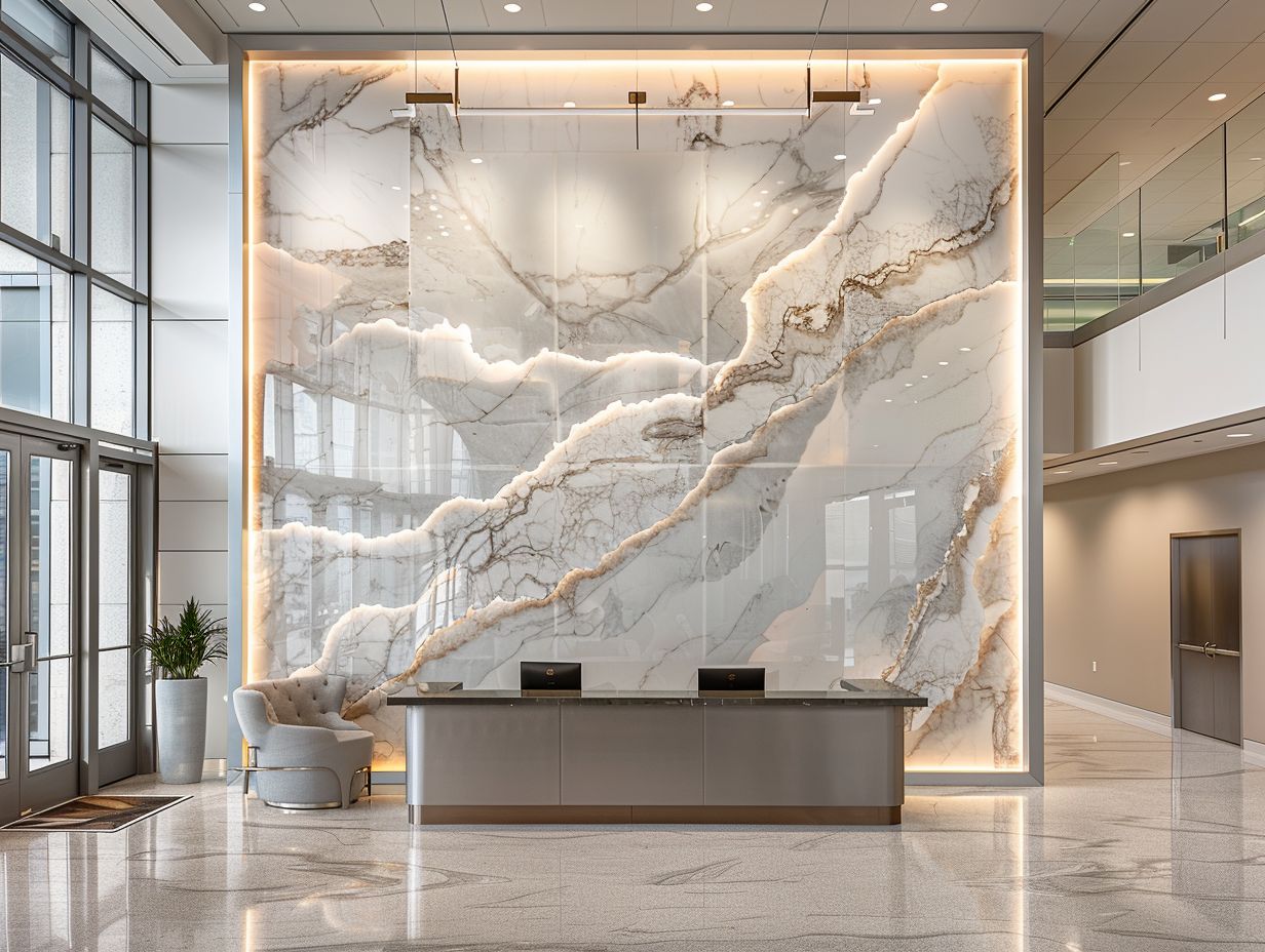 Commercial Tile Installation
